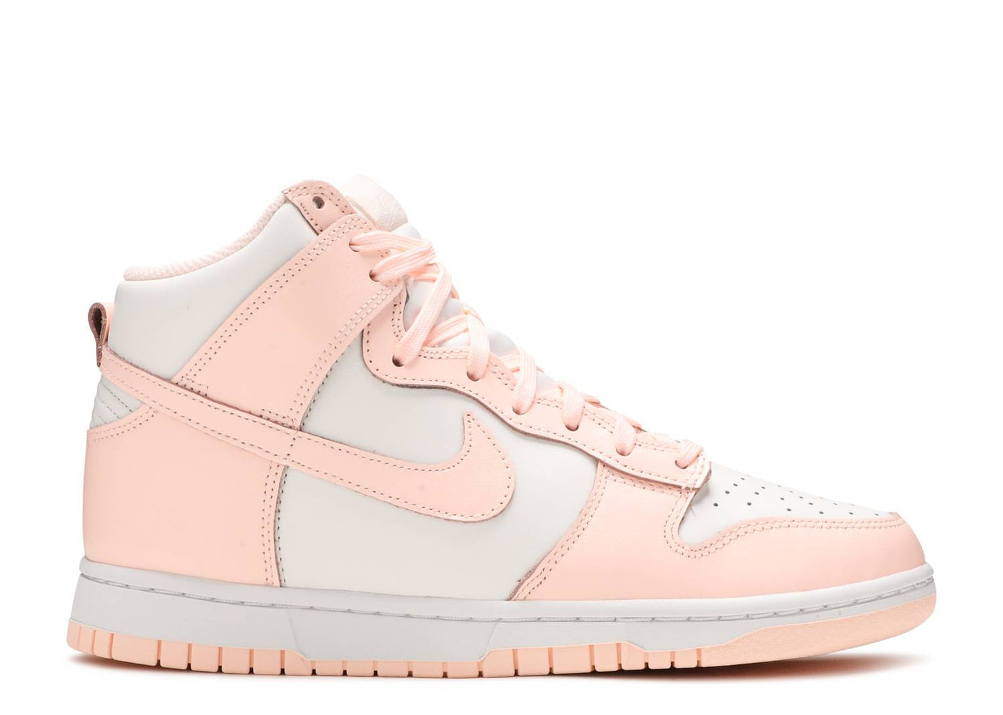 Nike Dunk High 'Crimson Tint'