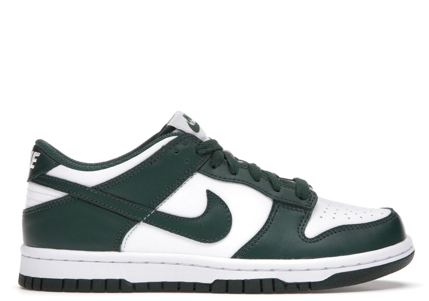 Nike Dunk Low 'Michigan State'