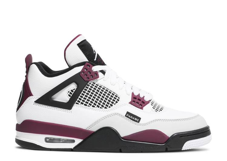 Air Jordan 4 Retro PSG “Paris Saint-Germain”