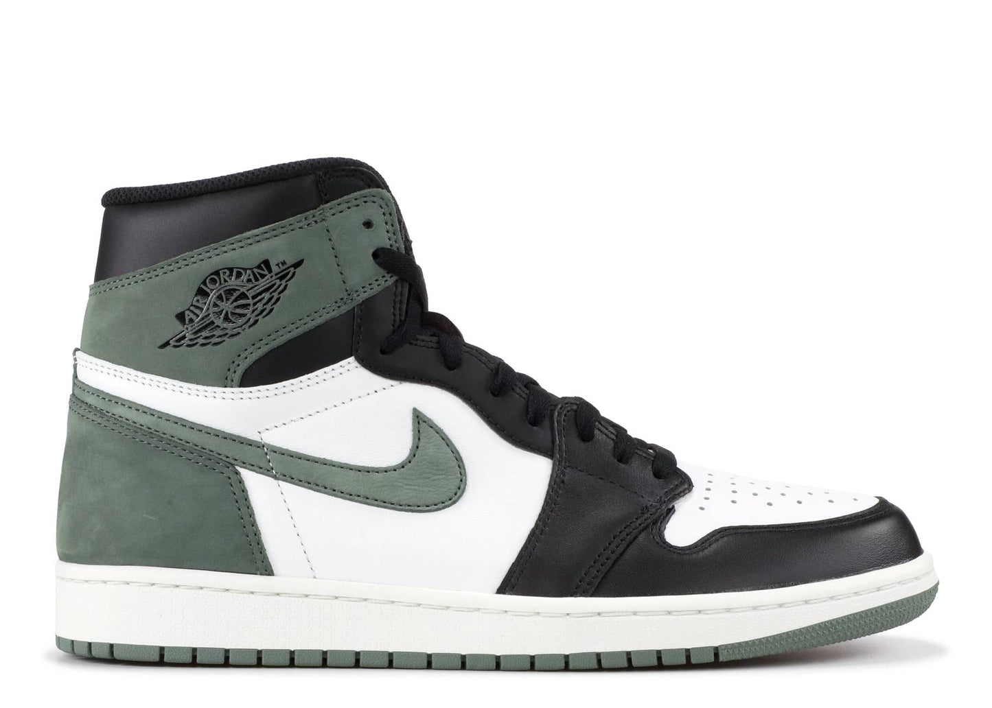 Air Jordan 1 Retro High OG "Clay Green"