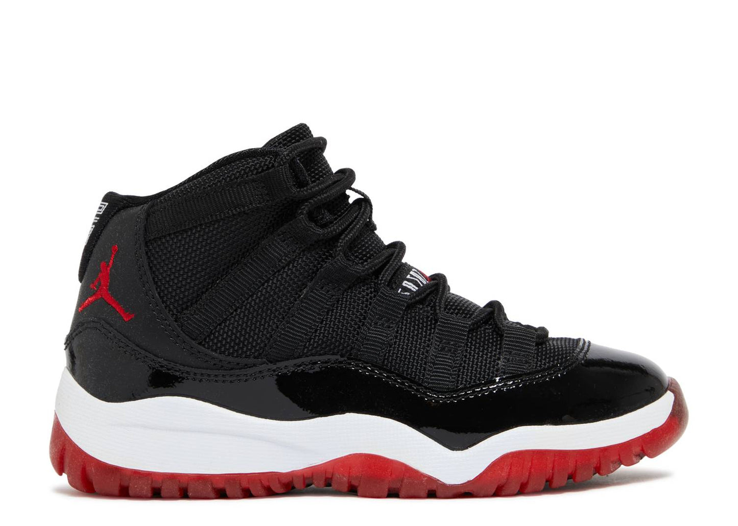 Air Jordan 11 Retro TD/PS 'Bred' 2019