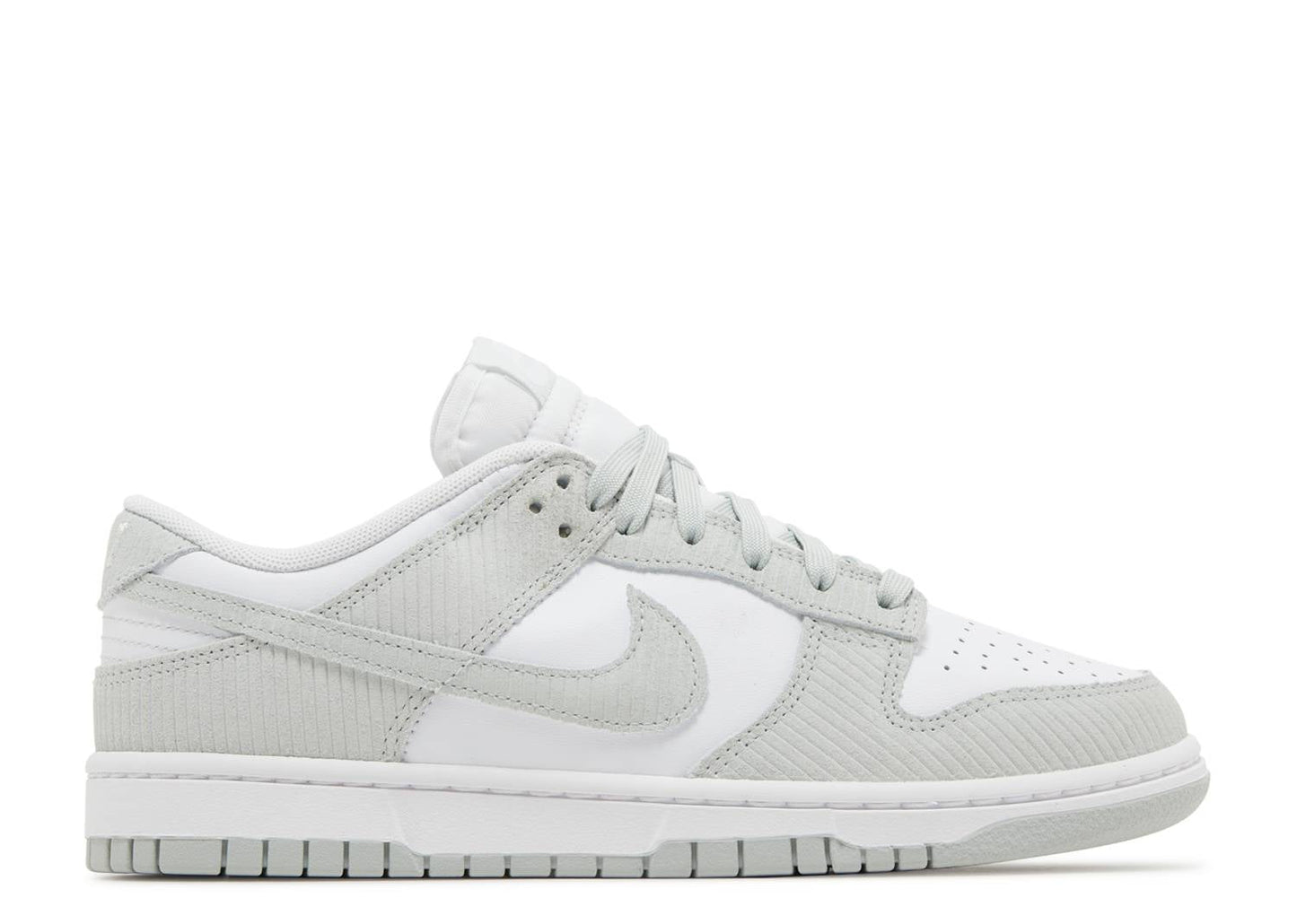 Nike Dunk Low 'Light Silver Corduroy'