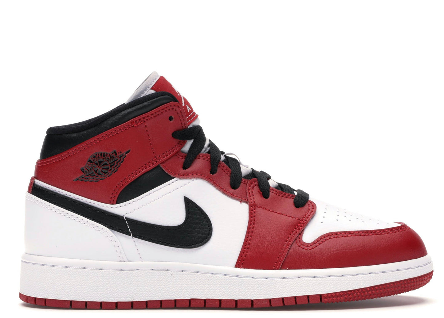 Air Jordan 1 Mid 'Chicago Heel'