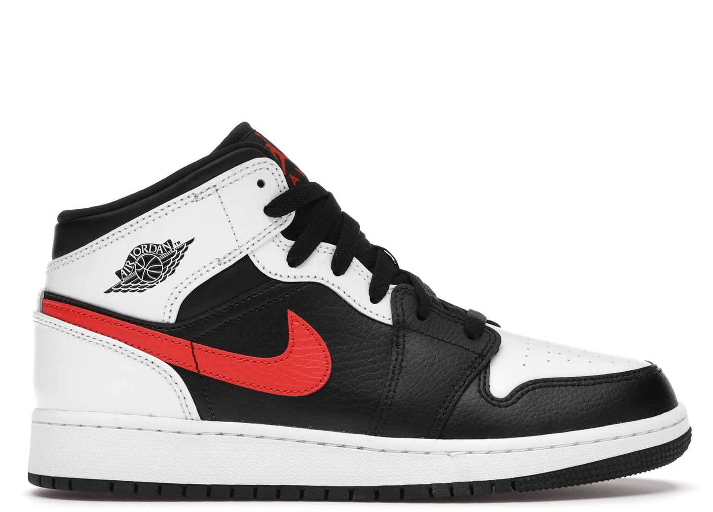 Air Jordan 1 Mid 'Chile Red'