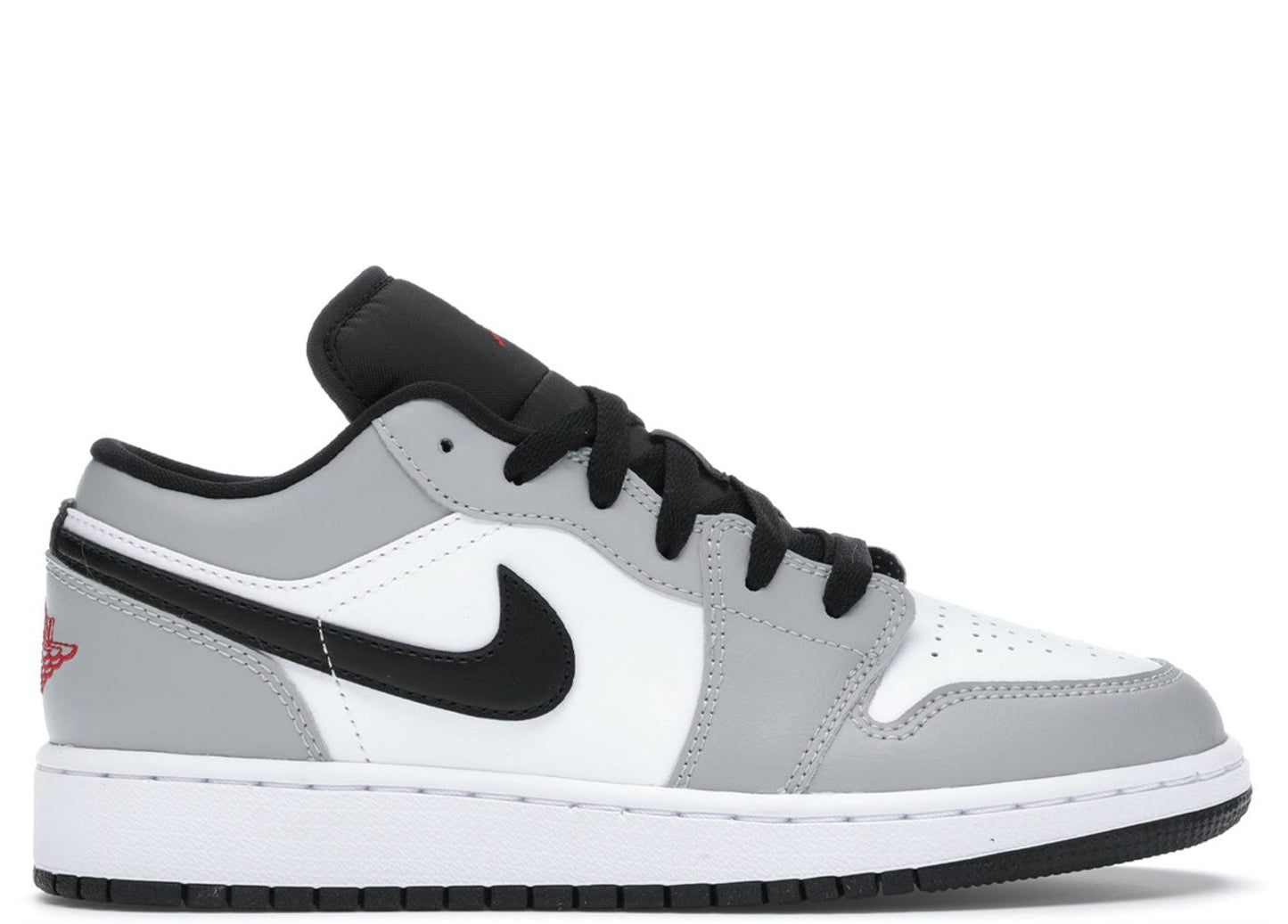 Air Jordan 1 Low "Light Smoke Grey"
