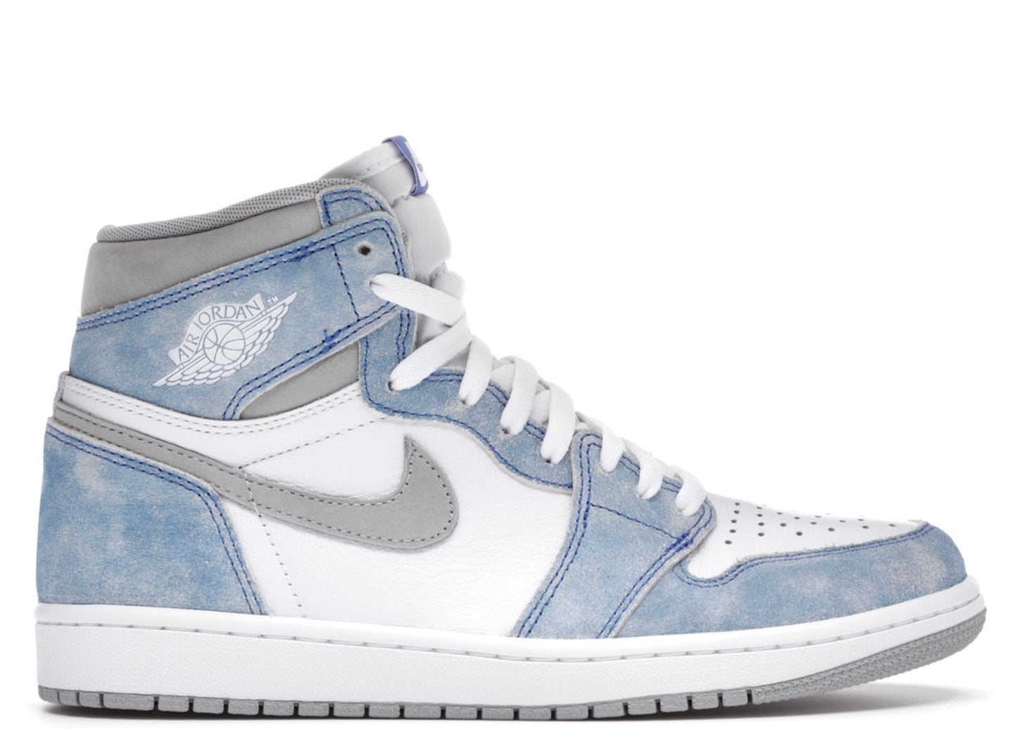 Air Jordan 1 Retro High OG 'Hyper Royal'