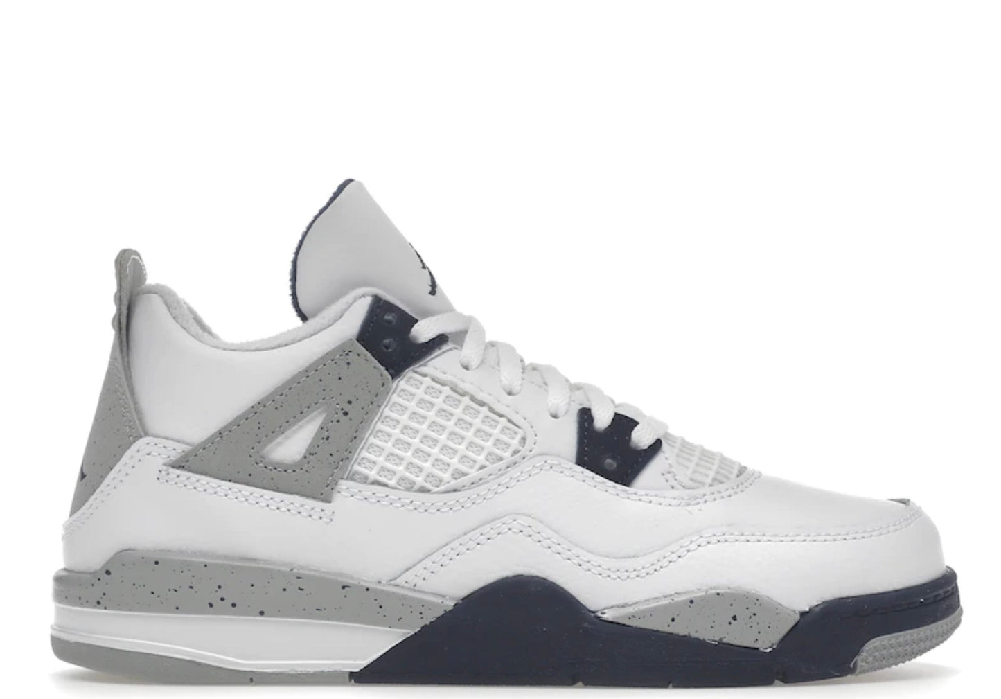 Air Jordan 4 Retro 'Midnight Navy' TD/PS
