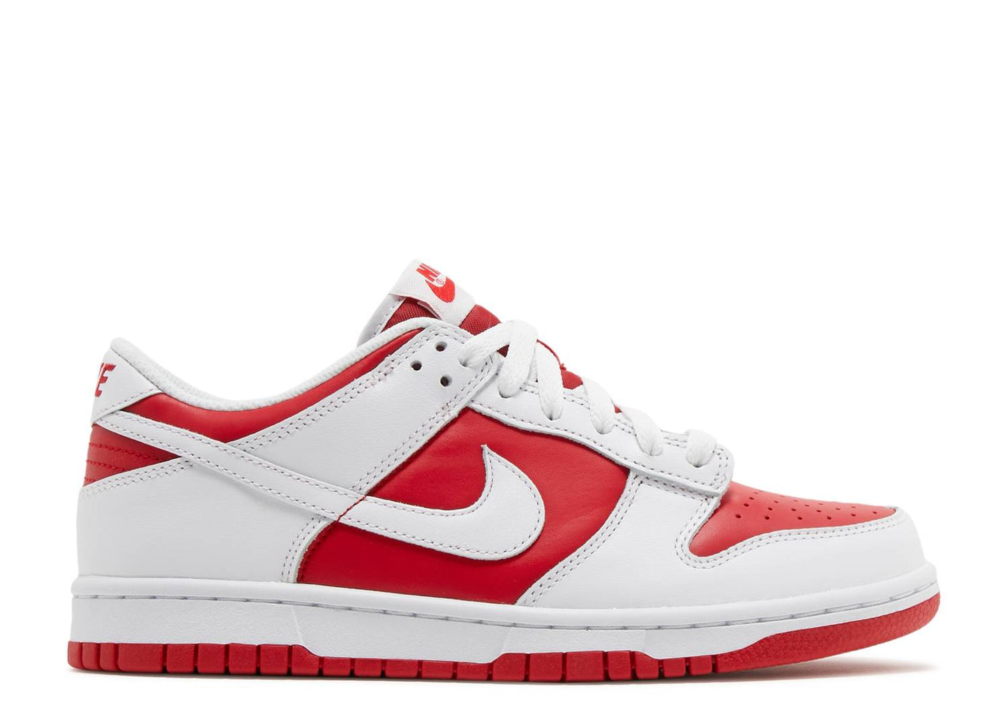 Nike Dunk Low 'Championship Red'