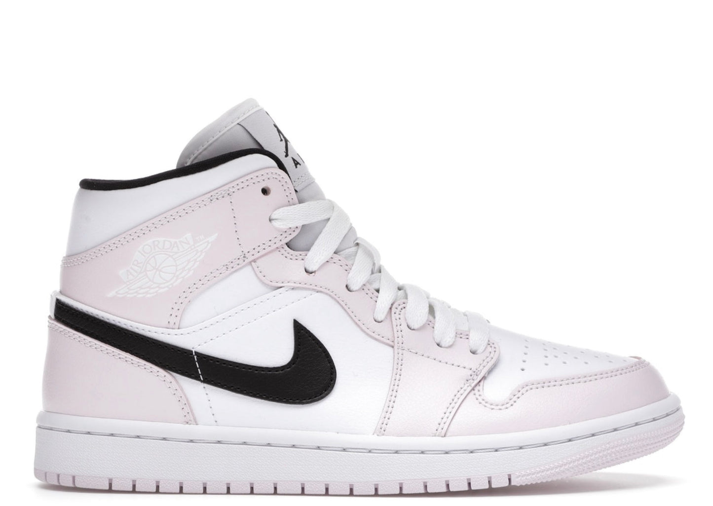 Air Jordan 1 Mid 'Barely Rose'