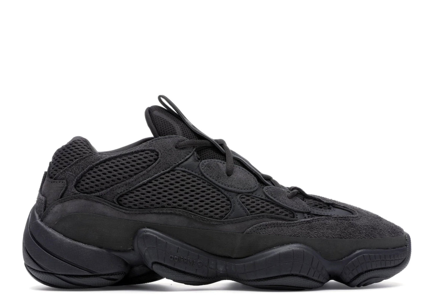 Yeezy 500 'Utility Black'