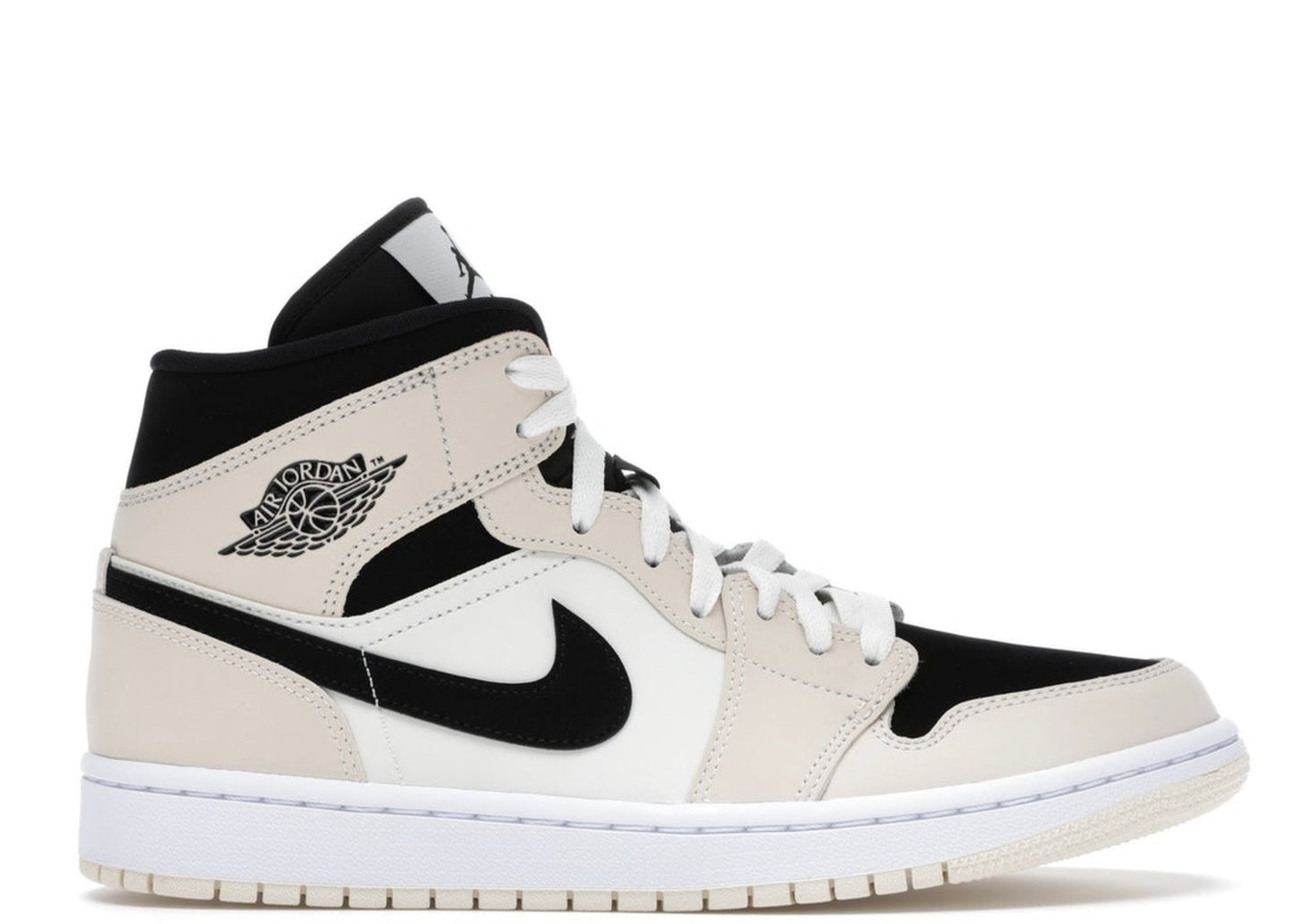 Air Jordan 1 Mid 'Barely Orange'