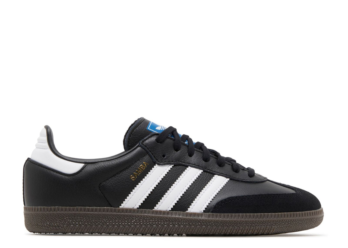 Adidas Samba OG "Black White"