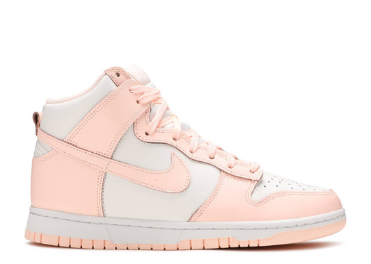 Nike Dunk High 'Crimson Tint'