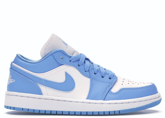 Air Jordan 1 Low "UNC" (W)