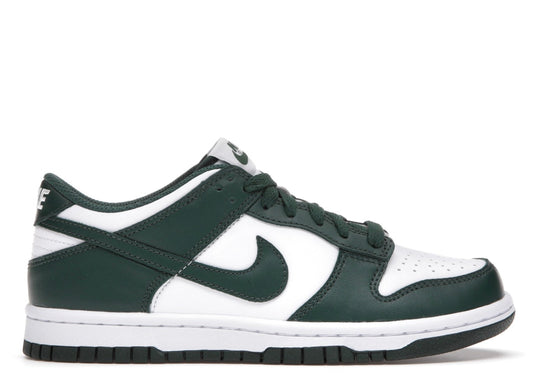 Nike Dunk Low 'Michigan State'