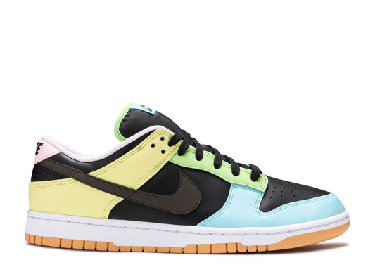 Nike Dunk Low SE 'Free 99 Black'