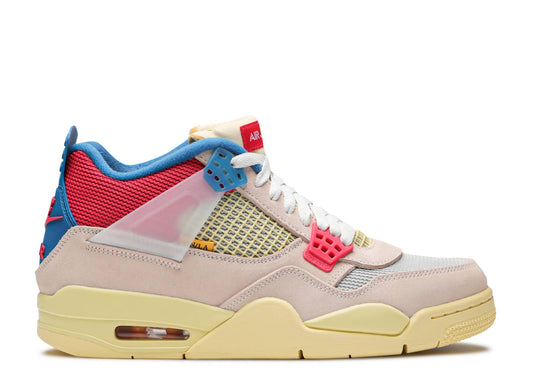 Union LA X Air Jordan 4 Retro "Guava Ice"