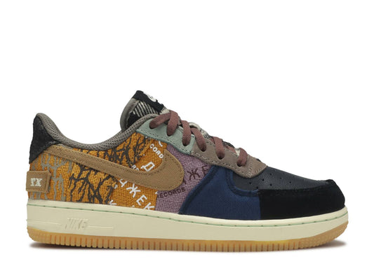 Travis Scott X Air Force Low "Cactus Jack"