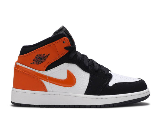 Air Jordan 1 Mid " Shattered BackBoard"