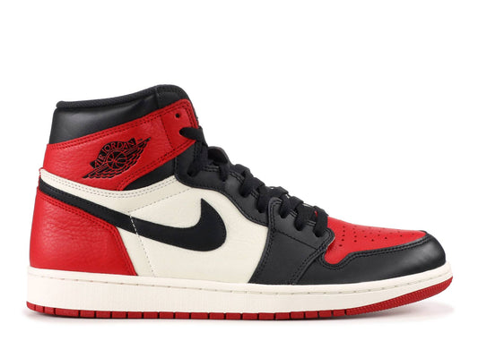Air Jordan 1 Retro High OG "Bred Toe"