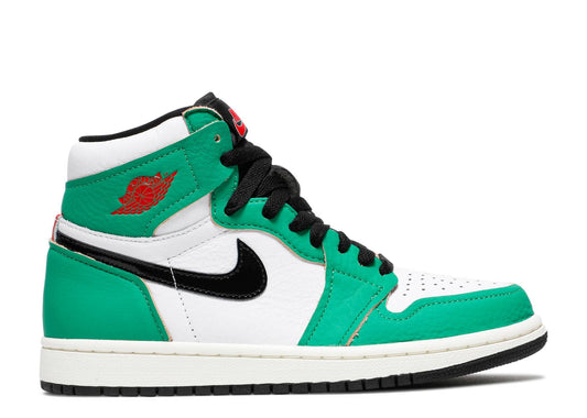 Air Jordan 1 Retro High OG "Lucky Green"