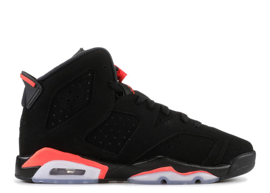 Air Jordan 6 Retro GS "Infrared"