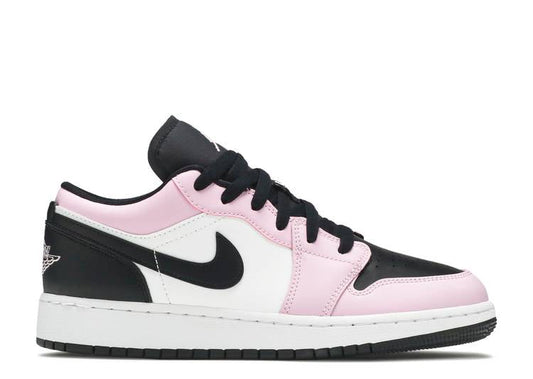 Air Jordan 1 Low GS 'Light Arctic Pink'