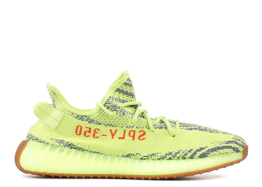 Yeezy Boost 350 V2 "Semi Frozen Yellow"