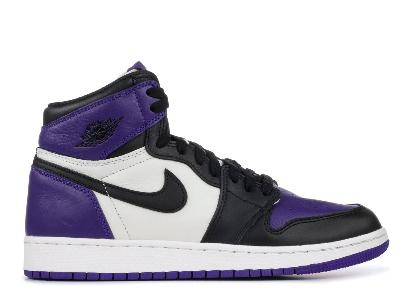 Air Jordan 1 Retro High OG "Court Purple 1.0" GS