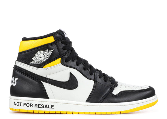 Air Jordan 1 Retro High OG NRG "Not For Resell"