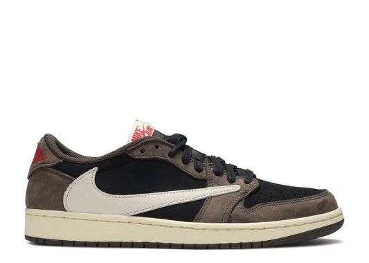 Travis Scott X Air Jordan 1 Low " Mocha"