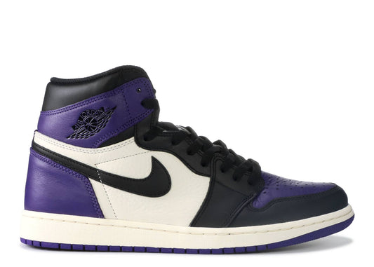 Air Jordan 1 Retro High OG "Court Purple 1.0"
