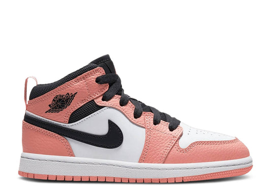 Air Jordan Mid PS "Pink Quartz"