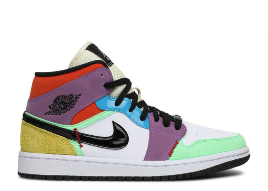 Air Jordan 1 Mid SE "LightBulb"