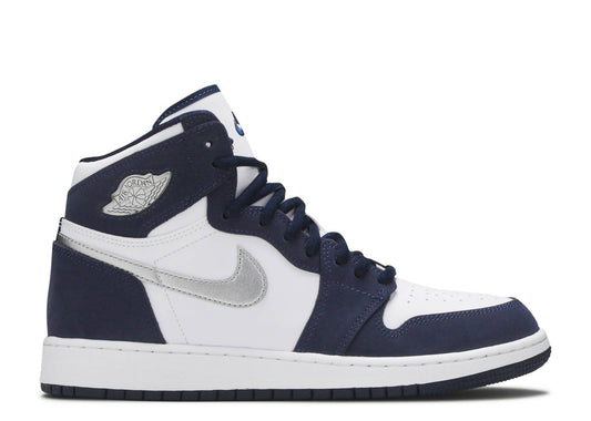 Air Jordan 1 Retro High OG CO.JP GS "Midnight Navy"