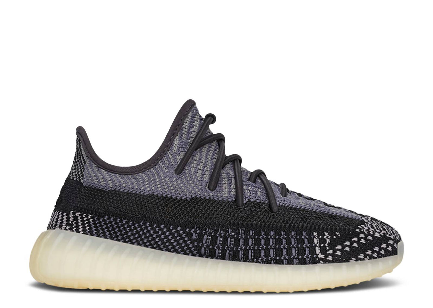 Yeezy Boost 350 V2 Kids "Carbon"