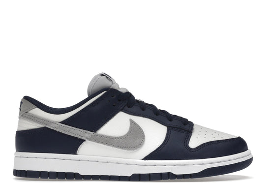 Nike Dunk Low 'Summit White Midnight Navy'