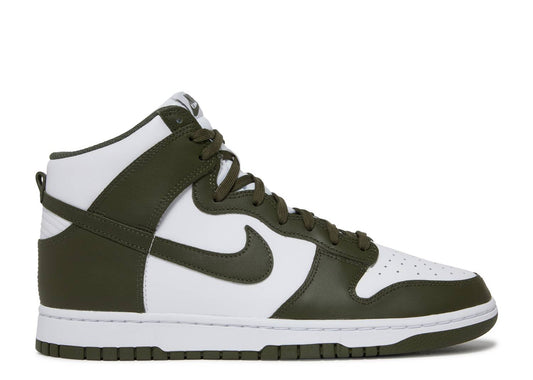 Nike Dunk High 'Cargo Khaki'