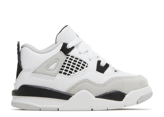 Air Jordan 4 Retro 'Military Black' TD/PS