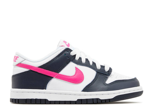 Nike Dunk Low 'Obsidian Fierce Pink'