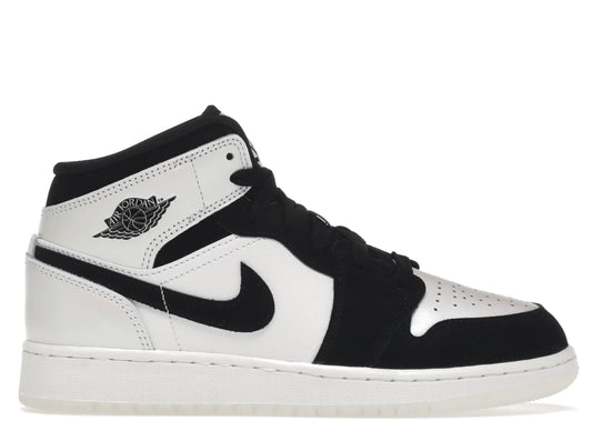 Air Jordan 1 Mid 'Diamond'