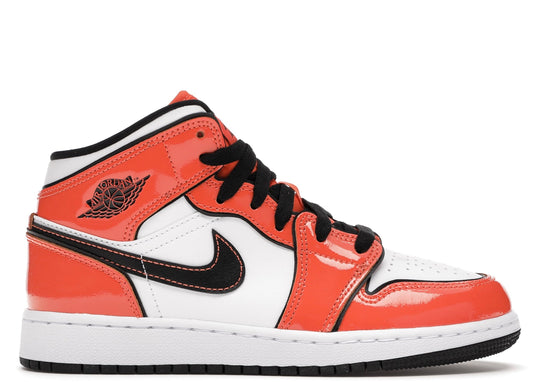Air Jordan 1 Mid SE 'Turf Orange'
