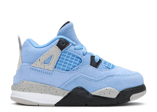 Air Jordan 4 Retro TD/PS 'University Blue'