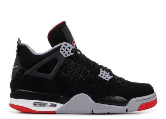 Air Jordan 4 Retro OG "Bred"