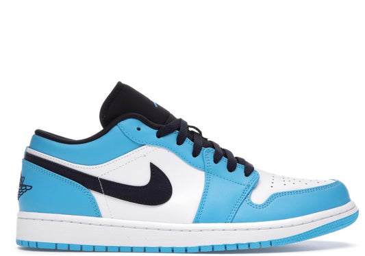 Air Jordan 1 Low 'UNC'
