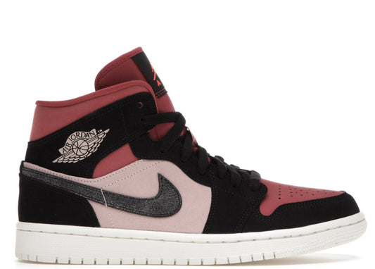 Air Jordan 1 Mid 'Canyon Rust'