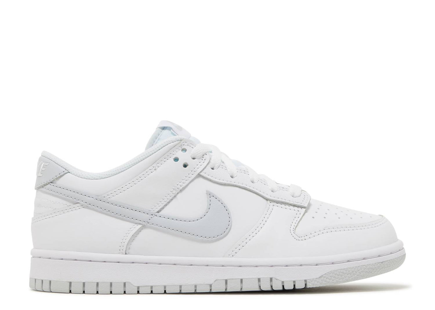 Nike Dunk Low 'Pure Platinum'