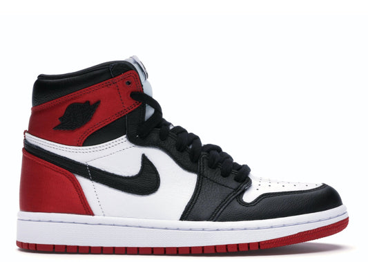 Air Jordan 1 Retro High OG "Satin Black Toe" (W)
