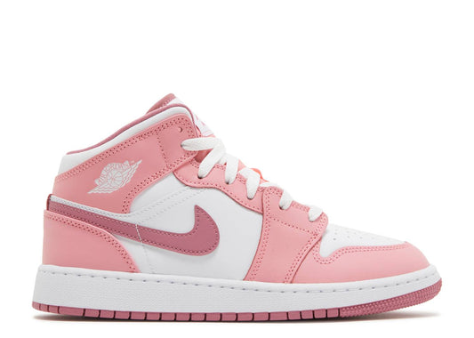 Air Jordan 1 Mid 'Valentine's Day'