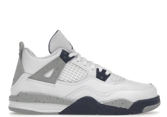 Air Jordan 4 Retro 'Midnight Navy' TD/PS